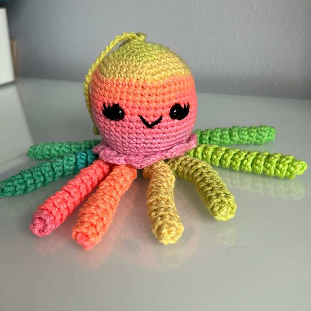 Crochet Octopus